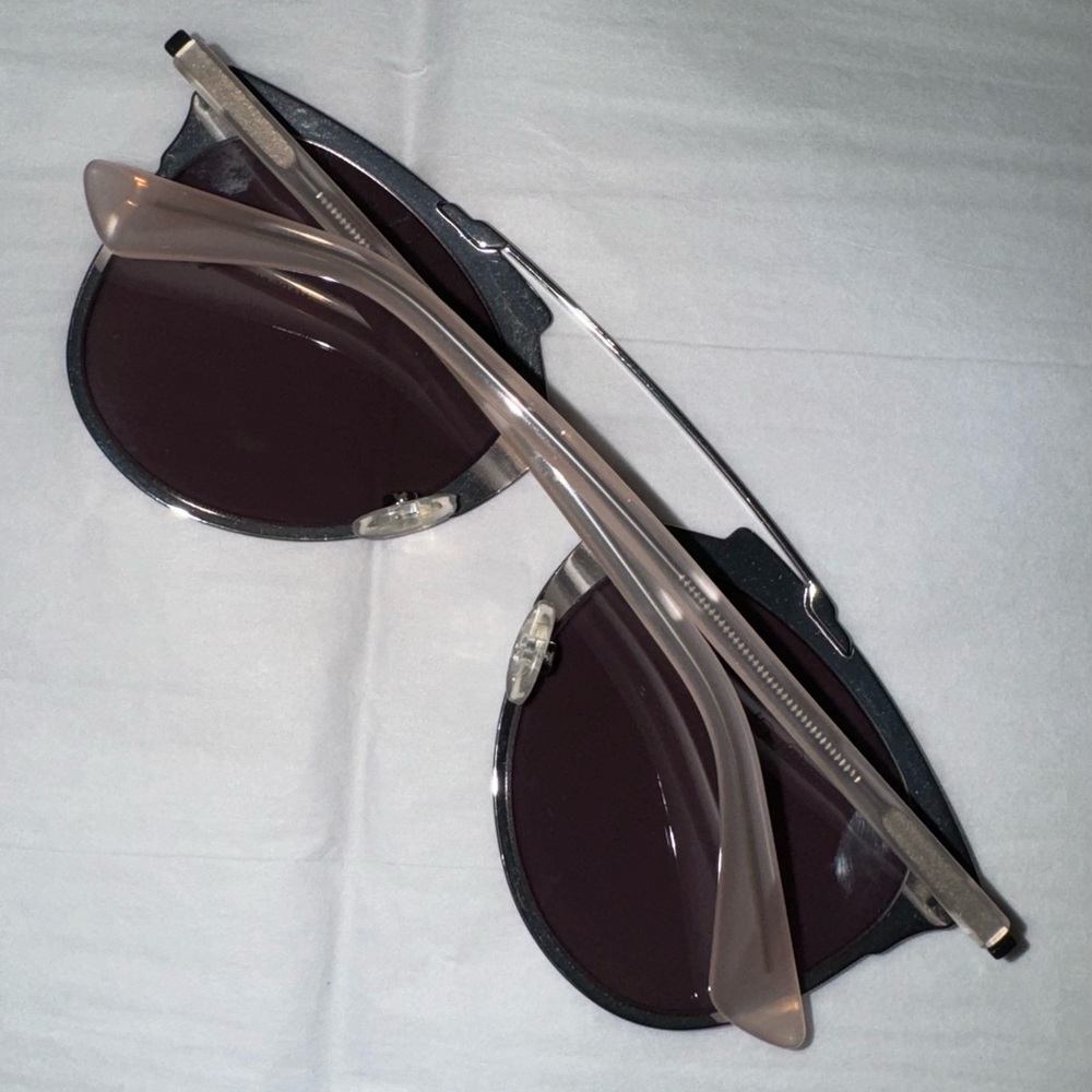 Christian Dior AUTHENTIC DiorReflected Reflected Metallic Aviator Sunglasses - Picture 10 of 16